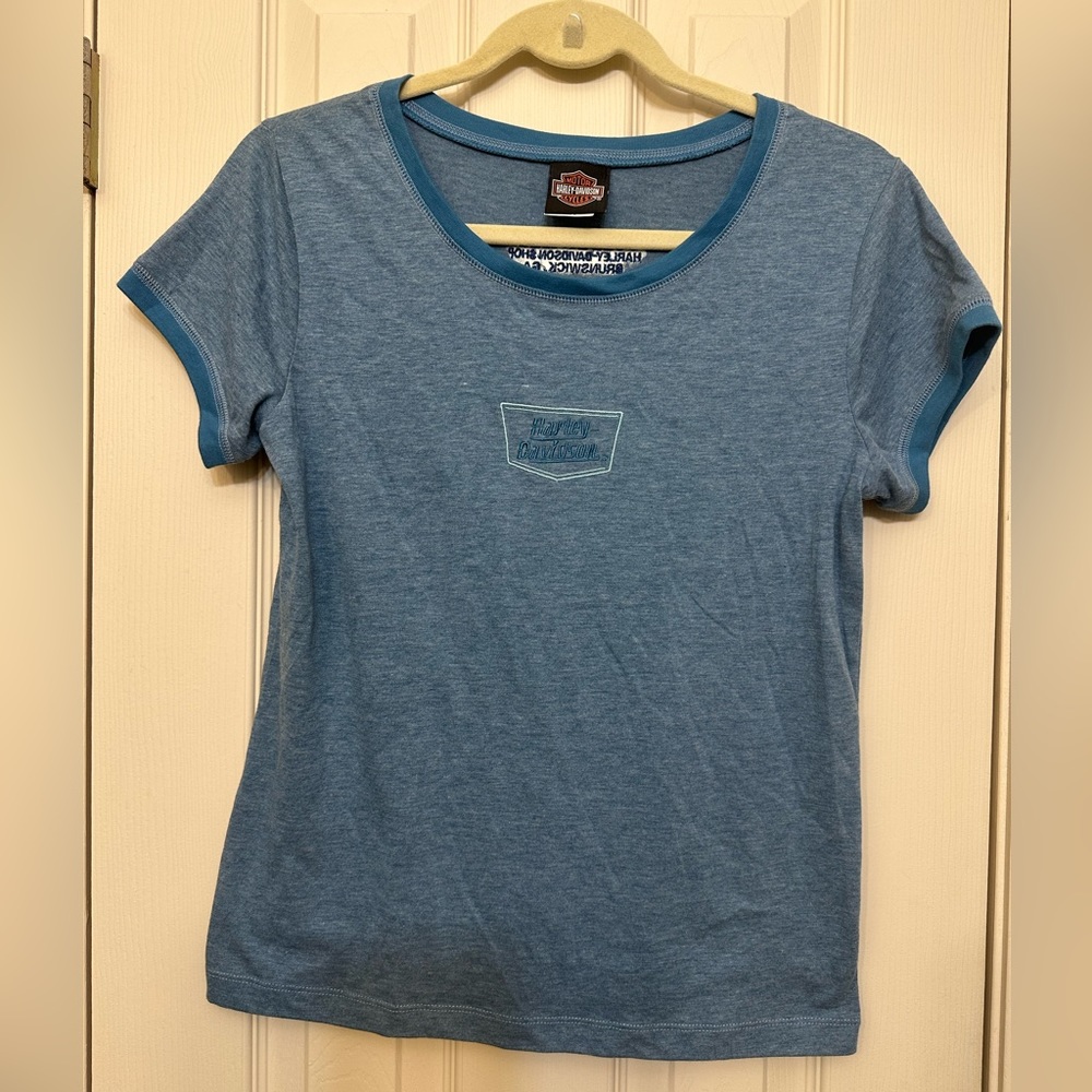 Women’s Size Large Harley Davidson Tshirt